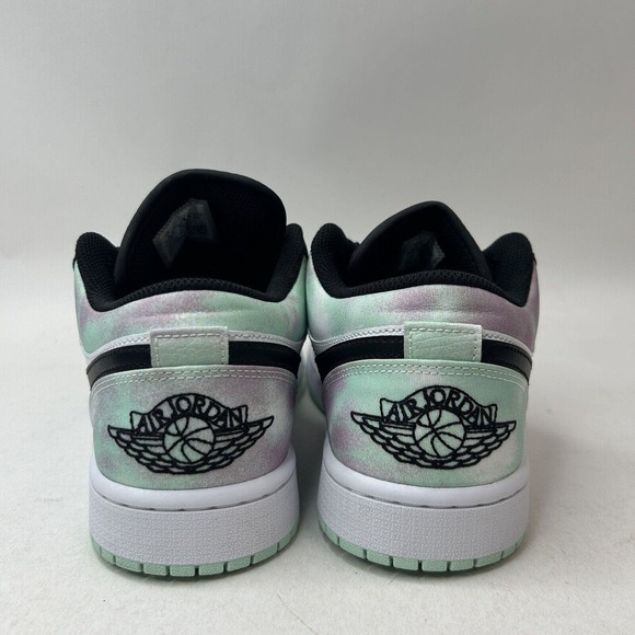 Nike Shoes Air Jordan 1 Low SE Retro “Pastel Tie-Dye” 2024 - Picture 5 of 8